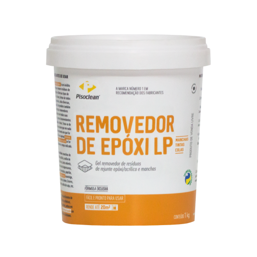 REMOVEDOR DE EPÓXI LP 1KG